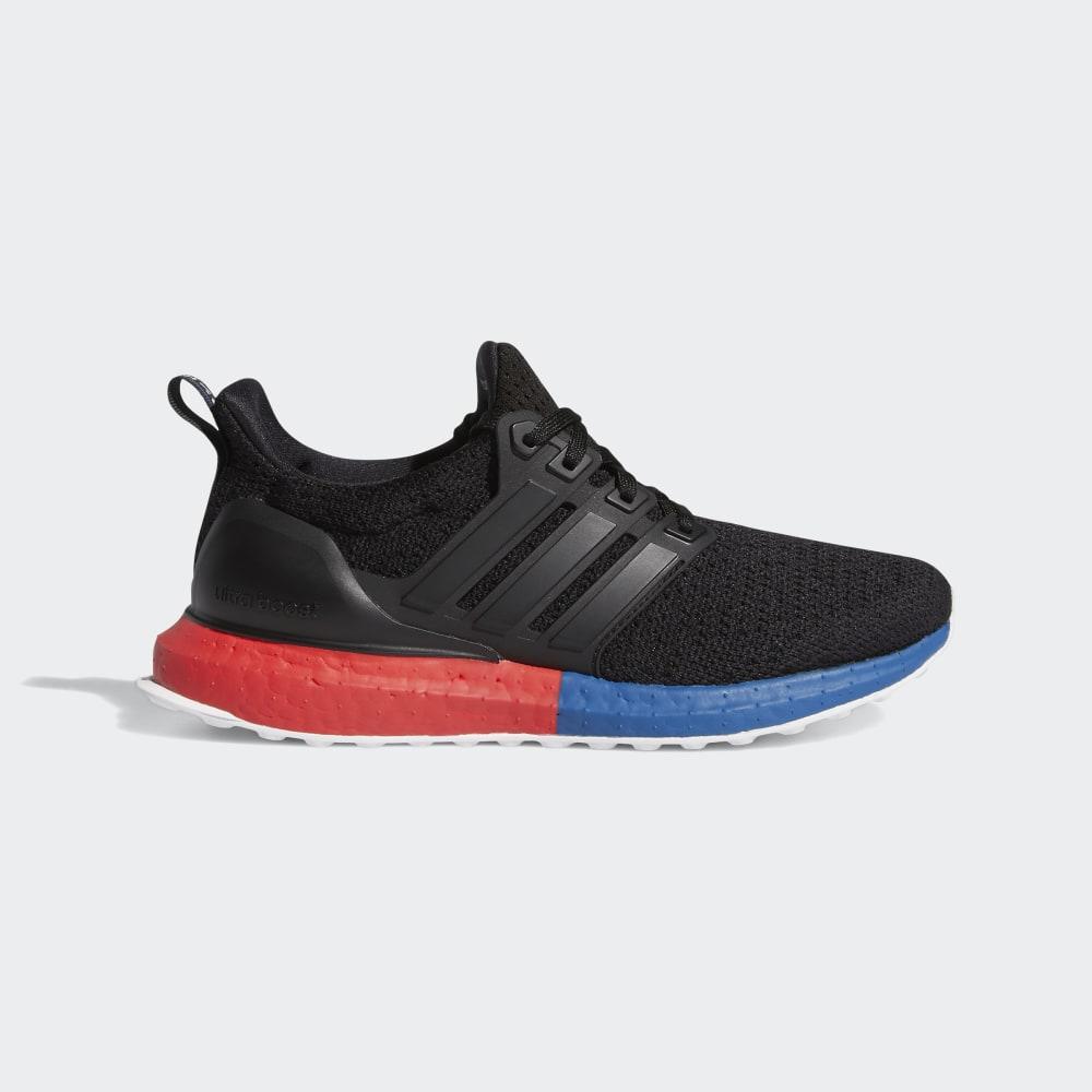 Adidasi Alergare Adidas Ultraboost DNA Fete Romania - Negrii/Rosii FX8770